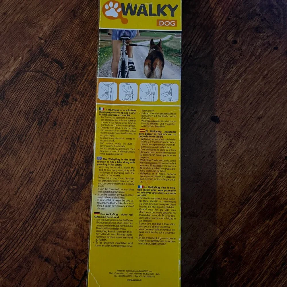 Walky Dog last picture